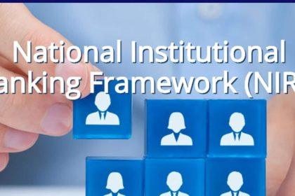 NIRF Ranking 2025: List of top institutes, engineering, medical, management & others releasing tomorrow at nirfindia.org